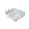 Azar Displays 36-Compartment Tray - square slot .625", PK2 225526 - alternate 1